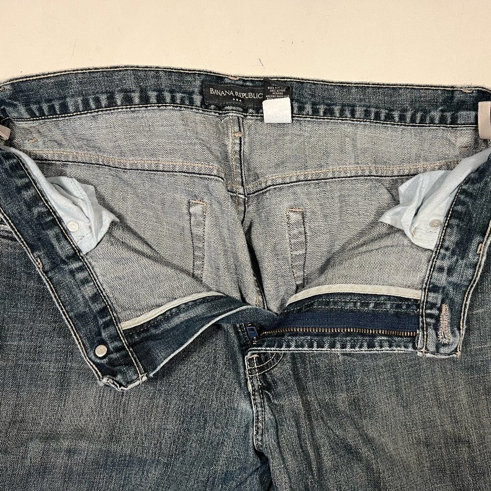 Banana Republic jeans 36x34